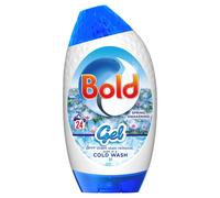 Bold Washing Liquid Gel 24 Washes, 840ML, Spring Awakening