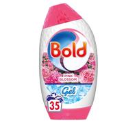 Bold Washing Liquid Gel 35 Washes, 1.47L, Pink Blossom