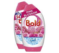 Bold Washing Liquid Gel 54 Washes, 2.1L, Pink Blossom
