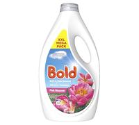 Bold Pink Blossom Liquid Laundry Detergent 72 Washes 2.232L