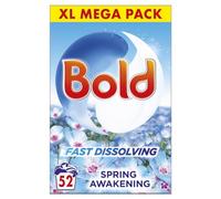 Bold Washing Powder 3.12kg, 52 Washes, Spring Awakening