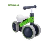 Baby Balance Bike BOLDCUBE Green 6-12 m
