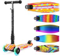 Boldcube Flower Power - Big 3 Wheel Scooter