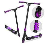 BOLDCUBE Deluxe Stunt Scooter for Kids Ages 8+