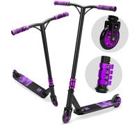 BOLDCUBE Deluxe Stunt Scooter for Kids Ages 8+