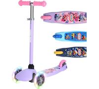 BOLDCUBE Little Tikes Kids 3 Wheel Scooter in Purple | Size: 2-4 Years BOLDCUBE Purple 2-4 Years