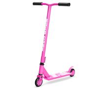BOLDCUBE Beginner Stunt Scooter for Kids Ages 8-12, 6-12 Years - Lightweight Aluminium Deck, 360° Spin, 100mm ABEC 7 Wheels - Micro Crystallised Grip, Quad Bolt Clamp - 2.9kg Freestyle Kids Scooter