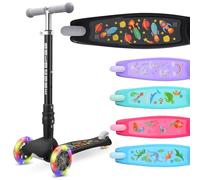 BOLDCUBE Teeny Fold 3 Wheel Kids Scooter for Ages 3-8