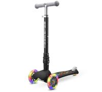 Boldcube Teeny Fold 3 Wheel Scooter - Rocket Outdoor Toys for Kids