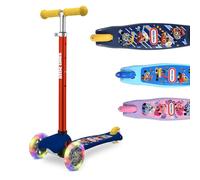 BOLDCUBE x Little Tikes Teeny 3 Wheel Toddler Scooter, Age 2-6