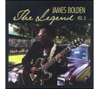 Bolden, James - Vol. 3-James Bolden the Legend [CASSETTE]