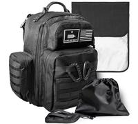 Bolder Babies Diaper Bag