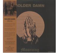 BOLDER DAMN - Mourning (remastered) - LP + MP3 CODE WITH OBI-STRIP
