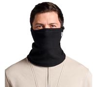 Boldfit Bandana For Men Bike Winter Neck Warmer For Men Thermal Fleece Neck Cover For Women Soft Bandana Mens Winter Accessories Warmer For Men Winter Wear Face Gaiter, Scarf For Neck -free Size Black