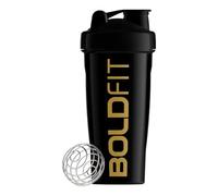 Boldfit Bold Gym Shaker Bottle 700ml, Shaker Bottles for Protein Shake 100% Leakproof Guarantee Protein Shaker/Sipper Bottle, Ideal for Protein, Pre Workout and BCAAs & Water BPA Free Material