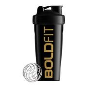 Boldfit Bold Gym Shaker Bottle 700ml, Shaker Bottles for Protein Shake 100% Leakproof Guarantee Protein Shaker/Sipper Bottle, Ideal for Protein, Pre Workout and BCAAs & Water BPA Free Material