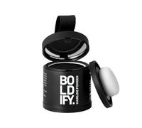 Boldify Hairline Powder, Root Touch Up Hair Color - Black 10g