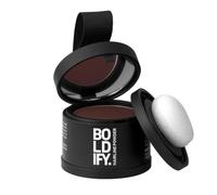 Boldify Hairline Powder, Root Touch Up Hair Color - Dark Auburn 4g