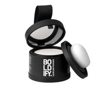 BOLDIFY Hairline Powder - Root Touch Up Hair Color for Gray Coverage - Bald Spot Concealing Hair Powder for Women and Men - 24-Hour Stain-Proof - White