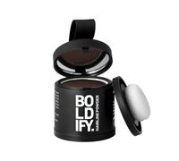 Boldify Hairline Powder, Root Touch Up Hair Color - Hazel Brown 10g