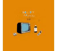 Boldy James - 1Lb - Clear with Orange Galaxy [Vinyl LP] [VINYL]