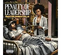 Boldy James - Penalty of Leadership (Instrumental) [Vinyl LP] [VINYL]