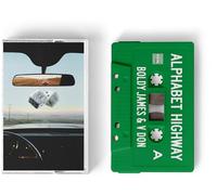 Boldy James & V Don - Alphabet Highway [CASSETTE]