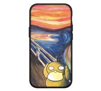 (bole, for Huawei Mate 20 Lite) Cover for iPhone 16 15 Xiaomi Redmi Note 14 13 12 11 Pro Max X 8 9 16e Samsung Galaxy S25 S24 S23 Moto A4 OPPO Huawei Psyduck Cute Casing Phone Case
