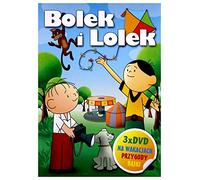Bolek i Lolek (BOX) [3DVD] [Region 2] (IMPORT) (No English version)