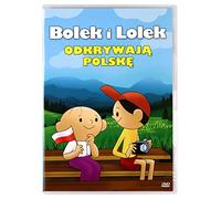 Bolek i Lolek [DVD] [Region 2] (IMPORT) (No English version)