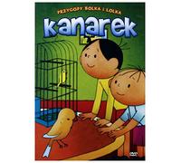 Bolek i Lolek: Kanarek [DVD] (No English version)