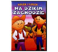 Bolek i Lolek na Dzikim Zachodzie (GM) [DVD]