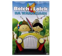 Bolek i Lolek Na Wakacjach [DVD] (No English version)