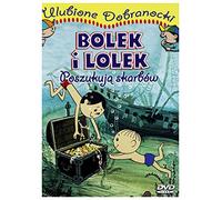 Bolek i Lolek Poszukuja skarbow (DVD)