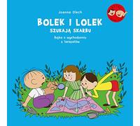Bolek i Lolek szukają skarbu. Bajka o wychodzeniu z tarapatów