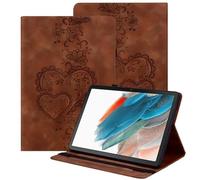 BOLELAW Case for Honor Pad X9 / Honor Pad X8 Pro 11.5 inch 2023 PU Leather Folio Flip Cover with Pen and Pen Holder, Card Slot Stand Functions Tablet Case for Honor Pad X9, Brown