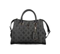Bolena Shoulder Bag - female - Guess - Handbags - Black - ONE SIZE - Bags ONE SIZE