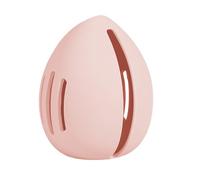 Bolender Blender Blender Silicone Breathable | Flexible Case, Hygienic Design, Light Structure | Fruction Sponge, Travel Makeup Container, Compact, Bathroom Vacation