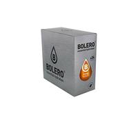 Bolero, 24 x 9 g Drinks with Mango Flavour, Instant Preparation for Drinks with stevia and Vitamin C, Without Sugar