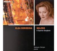 Boléro - A Spanish Songbook