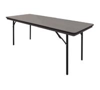 Bolero ABS Folding Banquet Rectangular Table 1830mm 6ft Buffets Bistro - GC596