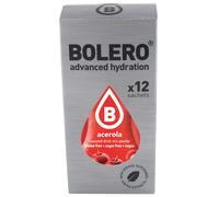 Bolero Acerola beverage powder with stevia 3 g - 12 pcs.