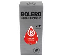 Bolero Acerola beverage powder with stevia 9 g - 12 pcs.