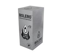 Bolero Advanced Hydration Instant Drink Powder Rum Pack of 12 with Stevia - Sugar-Free - for Athletes (Rum)
