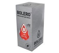 Bolero Advanced Hydration Sugar Free Instant Drink (Chili) 9g x 12 sachets