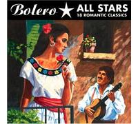 Bolero All Stars - 18 Romantic Classics