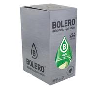 Bolero Apple - Box of 24 sachets (24x3g) makes 12L of sugar-free, low-calorie and tasty drink