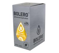Bolero Banana - Box of 24 sachets (24x3g) makes 12L of sugar-free, low-calorie and tasty drink