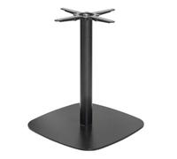 Bolero Black Cast Iron Table Base 720x600mm
