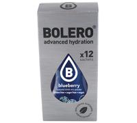 Bolero Blueberry beverage powder with stevia 3 g - 12 pcs.